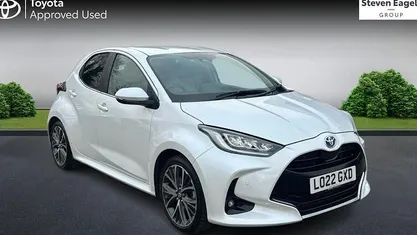 Used Toyota Yaris Hybrid 116 HP (85 kW) 2025 Hatchback