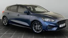 Used 2020 Ford Focus ST-Line Hatchback | £12,895 (Fair price)
