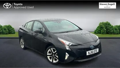 Used 2019 Toyota Prius Business Edition Hatchback | £12,490 (Super price)
