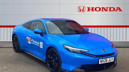 New Honda Prelude Advance 200 HP (147 kW) 2026 Premium paint  racing blue Coupe
