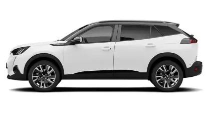 Käytetty Peugeot 2008 Allure Premium 83 HP (61 kW) 2019 Katumaasturi