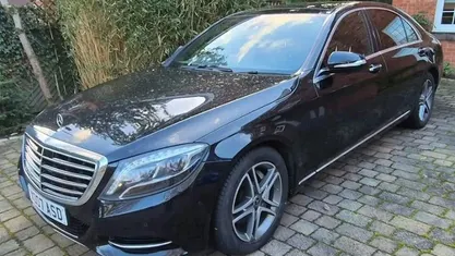 Used Mercedes S350 SE 258 HP (189 kW) 2017 Sedan