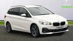Used 2020 BMW 220 Sport Line Estate | £13,699 (Super price)