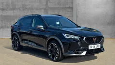 Black Used 2024 Cupra Formentor VZ2 SUV | £31,590 (Fair price)