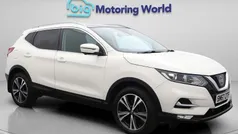 Used 2017 Nissan Qashqai N-Connecta SUV | £9,800 (Fair price)
