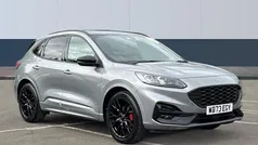 Silver Used 2023 Ford Kuga SUV | £22,738 (Fair price)