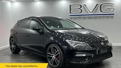 Used 2018 Cupra Leon Hatchback | £14,994 (Fair price)