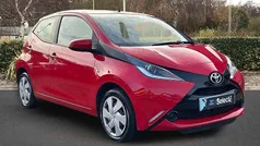 Used 2018 Toyota Aygo X-play Hatchback | £5,600 (Good price)