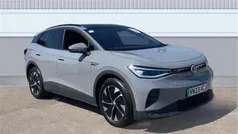 Grey Used 2023 VW ID.4 Pro SUV | £22,477 (Fair price)