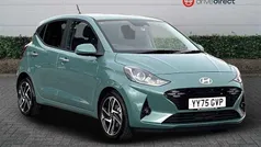 Used 2025 Hyundai i10 Premium Hatchback | £17,400 (Fair price)