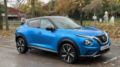 Used 2023 Nissan Juke Tekna+ SUV | £12,495 (Fair price)