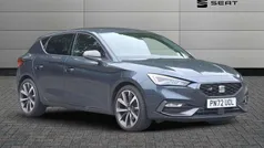 Grey Used 2022 Seat Leon FR Sport Hatchback | £18,990 (Fair price)