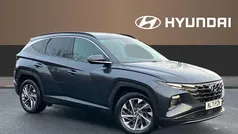 Used 2024 Hyundai Tucson Premium SUV | £16,225 (Good price)