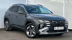 Used 2025 Hyundai Tucson Premium SUV | £23,183 (Super price)