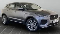 Used 2020 Jaguar E-Pace R-Dynamic SUV | £17,495 (Super price)