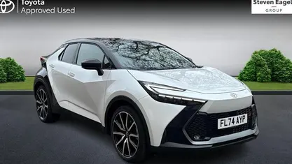 Used Toyota C-HR Sport 223 HP (164 kW) 2026 SUV