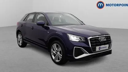Used 2025 Audi Q2 S-Line SUV | £19,399 (Super price)