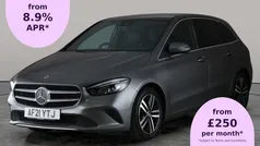 Used 2022 Mercedes B200 MPV | £16,729 (Super price)