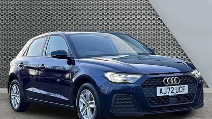Used 2023 Audi A1 Sportback Hatchback | £17,337 (Fair price)