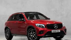 Used 2019 Mercedes GLC43 AMG Premium Plus Estate | £21,990 (Good price)