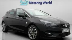 Used 2021 Vauxhall Astra Edition Hatchback | £12,400 (Fair price)