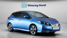 Used 2021 Nissan Leaf N-Connecta Hatchback | £9,800 (Fair price)