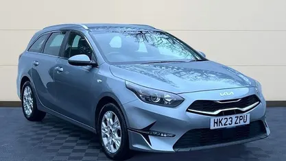 Used 2023 Kia Ceed Sportswagon Estate | £13,995 (Fair price)