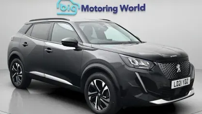 Używany Peugeot 2008 Allure 131 KM (96 kW) 2021 SUV