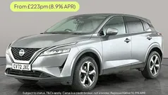 Used 2023 Nissan Qashqai N-Connecta SUV | £16,137 (Fair price)