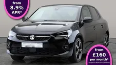 Black Used 2021 Vauxhall Corsa SRi Hatchback | £11,919 (Fair price)