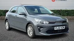 Used 2021 Kia Rio 2 Hatchback | £9,914 (Fair price)