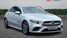 Used 2021 Mercedes A200 AMG line Hatchback | £14,895 (Good price)
