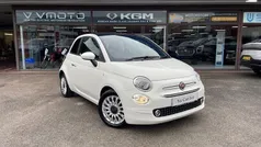 Used 2021 Fiat 500 Lounge Hatchback | £9,995 (Fair price)