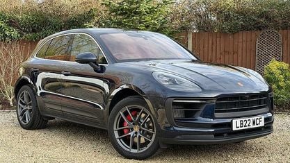 Używany Porsche Macan S 379 KM (278 kW) 2025 SUV