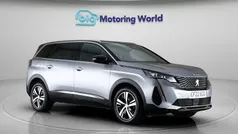 Used 2022 Peugeot 5008 GT MPV | £23,600 (Fair price)
