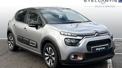 Used 2023 Citroën C3 PureTech Hatchback | £10,919 (Fair price)