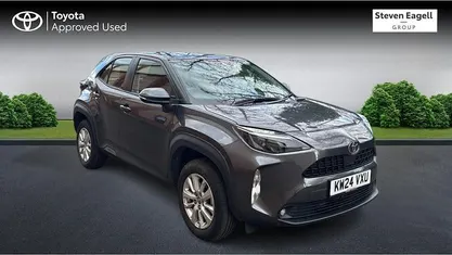 Used Toyota Yaris Hybrid 116 HP (85 kW) 2026 Estate