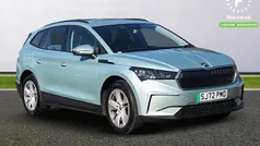 Used 2023 Skoda Enyaq iV ecoSuite SUV | £18,499 (Fair price)