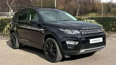 Used 2018 Land Rover Discovery Sport HSE Luxury SUV | £17,200 (Fair price)