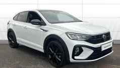 White Used 2023 VW Taigo R-line SUV | £19,088 (Fair price)