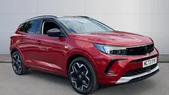 Used 2024 Vauxhall Grandland X Ultimate SUV | £22,206 (Fair price)