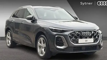 New Audi Q5 S-Line 204 HP (150 kW) 2026 SUV