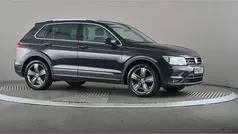 Grey Used 2019 VW Tiguan Match SUV | £13,497 (Fair price)