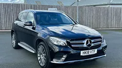 Used 2019 Mercedes GLC250 AMG Line Premium Estate | £22,995 (Fair price)