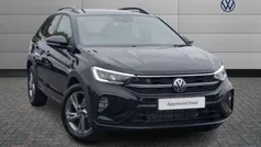 Black New 2024 VW Taigo R-line SUV | £24,690 (Fair price)