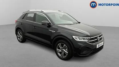 Used 2024 VW T-Roc R-line SUV | £25,999 (Fair price)