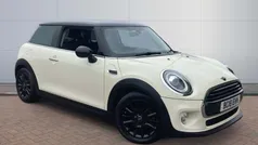 Used 2018 Mini Cooper Hatch Hatchback | £9,990 (Fair price)