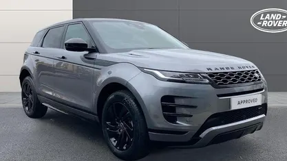 Used Land Rover Range Rover evoque R-Dynamic 309 HP (227 kW) 2023 SUV
