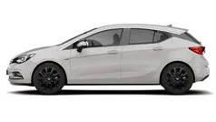 Used 2018 Vauxhall Astra Design Edition Hatchback | £6,495 (Fair price)