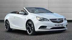 Summit white Used 2016 Vauxhall Cascada Elite Cabriolet | £8,495